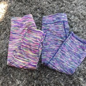 Girl’s Workout Leggings